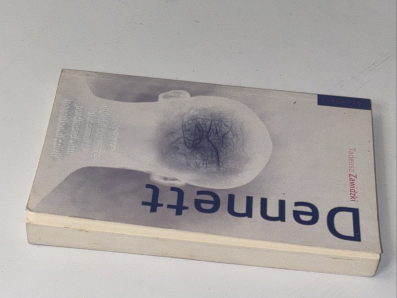 Dennett (Oneworld Thinkers) - Paperback By Zawidzki, Tadeusz - Philosophy Spirit gallery