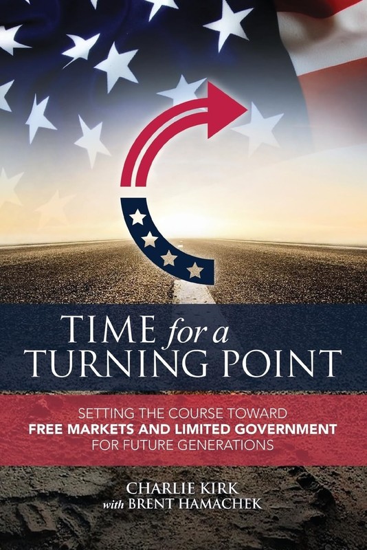 Time for a Turning Point: Setting a Course Toward Free Markets and Limited Gover