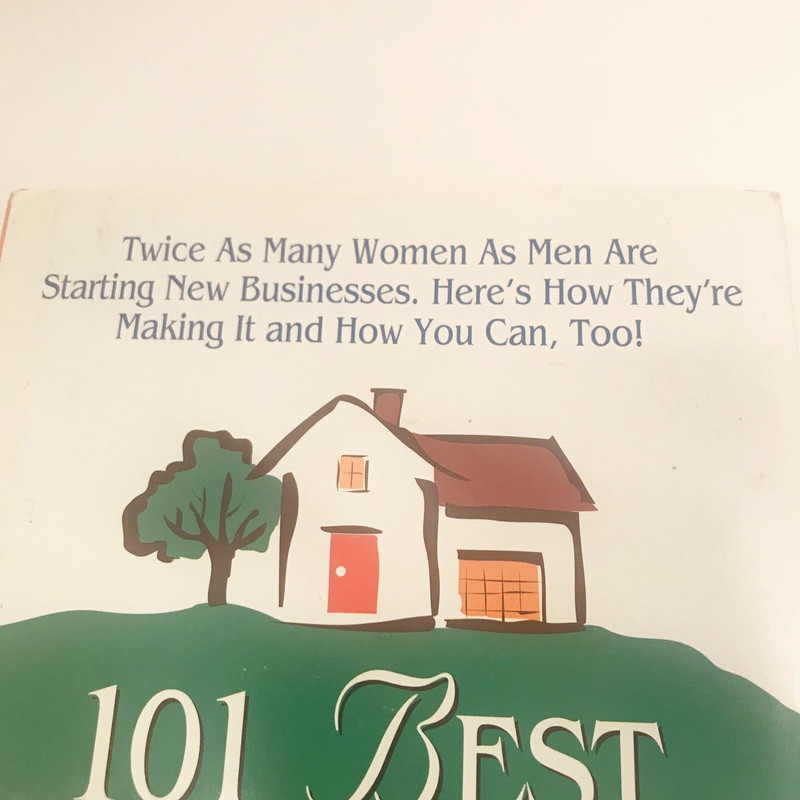 101 Home-Based Businesses For Women By Priscilla Y Huff gallery