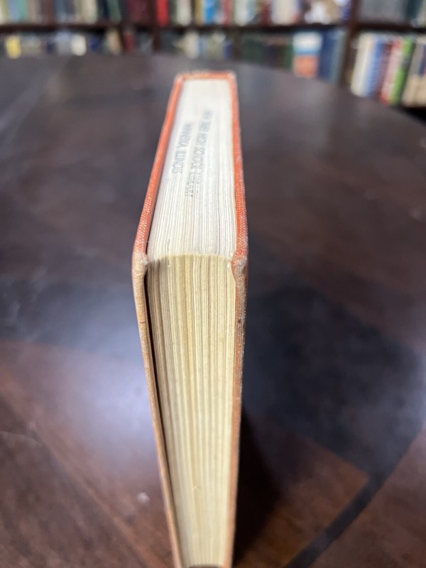 1949 The Devil in Massachusetts by Marion L. Starkey Salem Witch Trials HC gallery