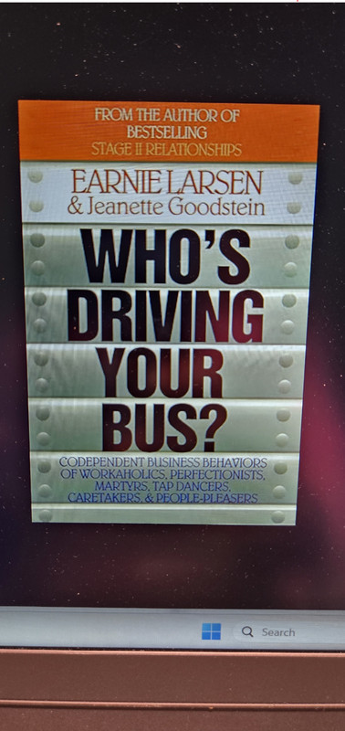 Who’s Driving Your Bus? Codependent Business Behaviors of Workaholics
