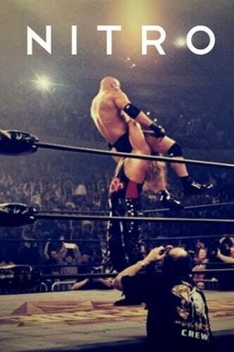 NITRO: The Incredible Rise and Inevitable Collapse of Ted Turner’s WCW (Used)