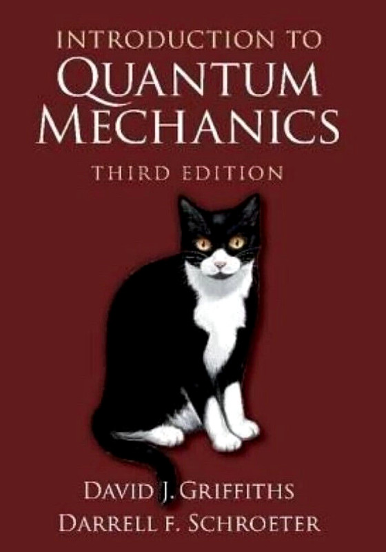 ‎Introduction to Quantum Mechanics,Griffiths,Schroeter-IMPORT FEES PAID,DDP SHIP
