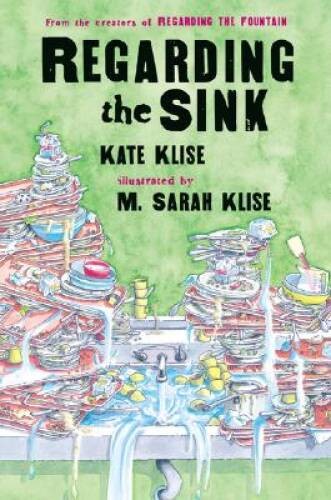 Regarding the Sink: Where, Oh Where, Did Waters Go – Hardcover – GOOD