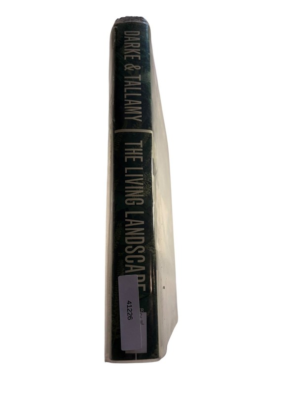 The Living Landscape Rick Darke Doug Tallamy 2014 Gardening Biodiversity Timber gallery