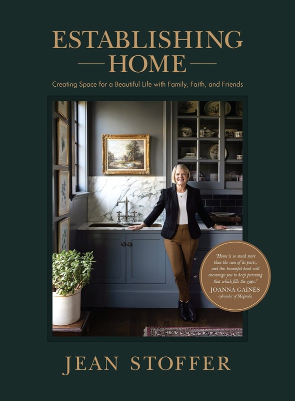 Establishing Home: Creating Space for a Beautiful Life with Family, Faith, a…