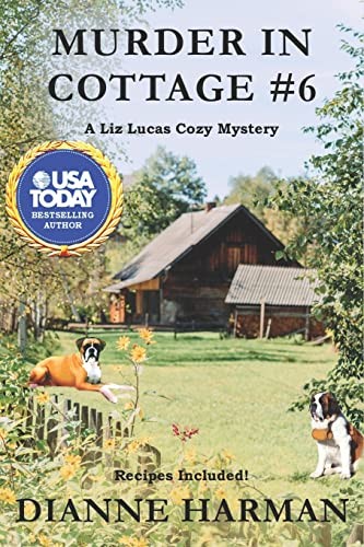 Murder in Cottage 6: 1 (A Liz – VERY GOOD