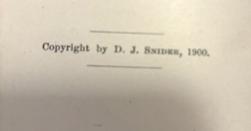 The Psychology of Froebel's Play-Gifts-Denton J. Snider-1900-Sigma Publishing gallery