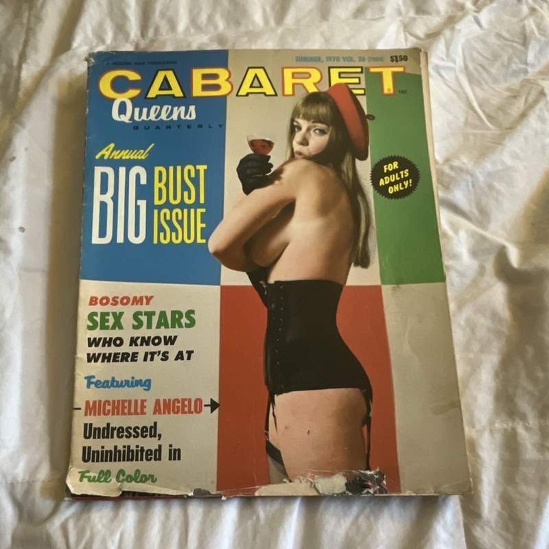Cabaret Queens 1970