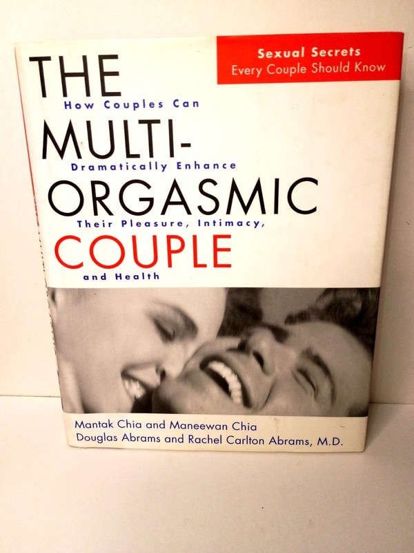The Multi-Orgasmic Couple By Mantak Chia & Abrams HC On Sexual Health & Intimacy gallery