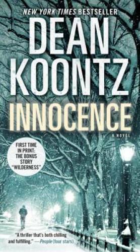 Innocence (with bonus short story Wilderness): A Novel – Paperback – GOOD
