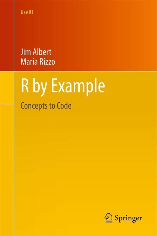 R by Example (Use R!)
