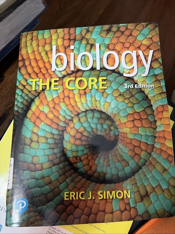 Biology : The Core 3e Paperback