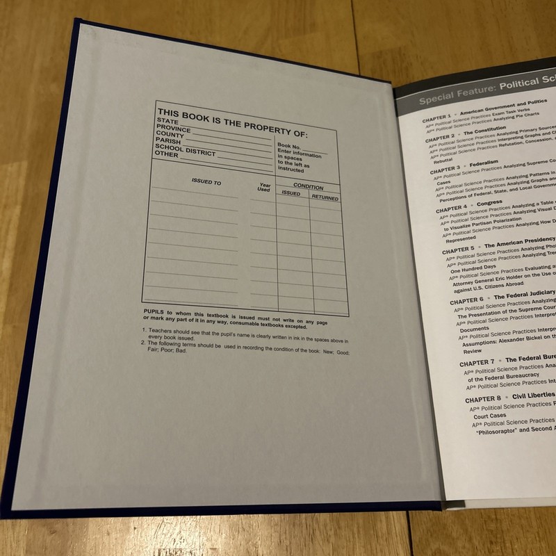 Presidential Election Update American Government: Stories of a Nation AP HC gallery