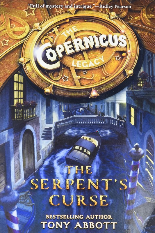 The Copernicus Legacy: The Serpent’s Curse