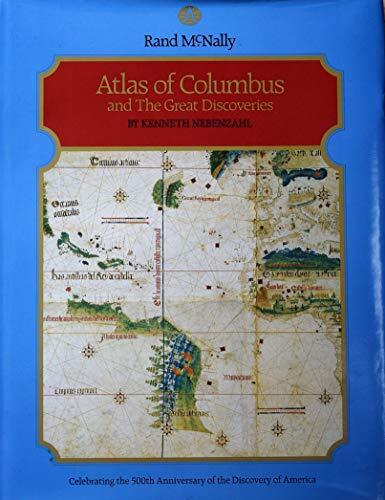 Atlas of Columbus and the Great Discoveries – Celebrating the 500th Anniversary
