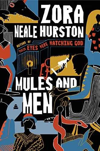 Mules and Men (Harper Perennial – Paperback, by Hurston Zora Neale – Very Good