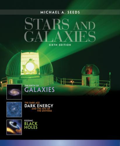 Stars and Galaxies (Available 2010 Titles Enhanced Web Assign)