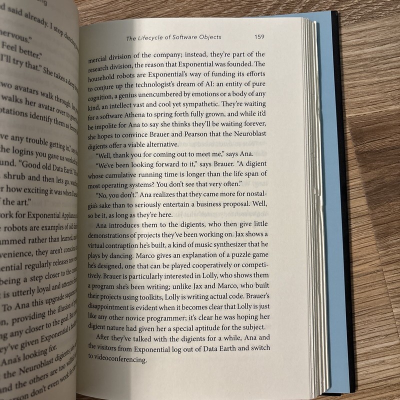 Exhalation: Stories (Hardback or Cased Book) gallery