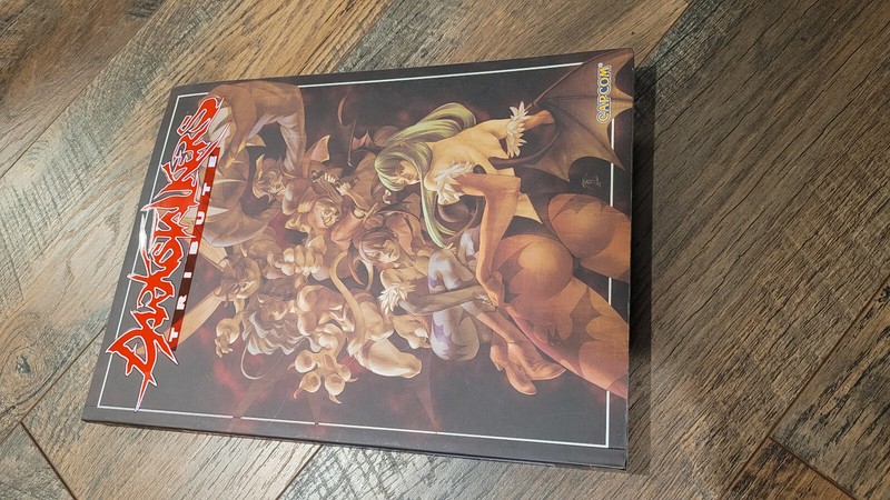 Darkstalkers Tribute by Udon Studios Staff (2009, Trade Paperback) gallery