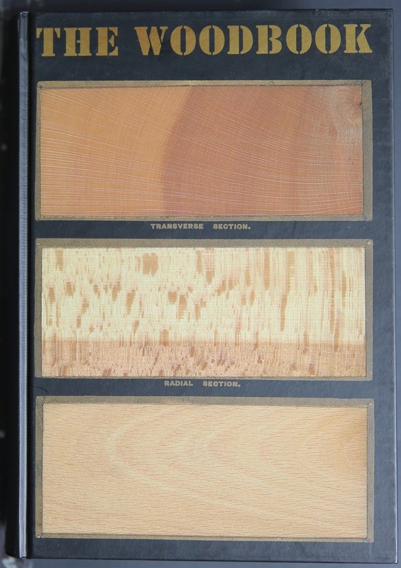 The Wood Book – Taschen Complete Plates EPH888