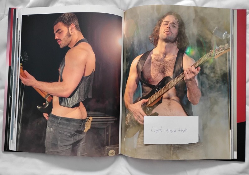 Paul Freeman Rock Banned (Hardback) gallery