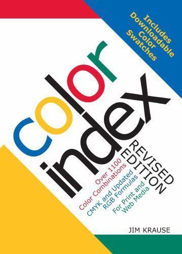 Color Index – Revised Edition by Krause, Jim