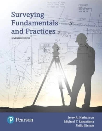Surveying Fundamentals and Practices by Philip Kissam, Jerry N. - 9780134414430 gallery