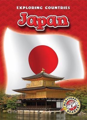 Japan; Exploring Countries – Colleen Sexton, 1600146740, paperback