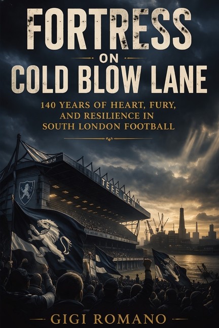 Fortress on Cold Blow Lane: 140 Years of Heart, Fury, and Resilience i Paperback