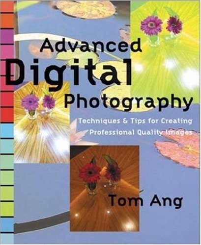 Advanced Digital Photography T – VERY GOOD