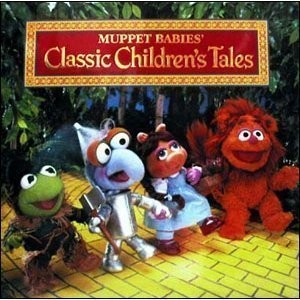 Muppet Babies’ Classic Children’s Tales (Muppet Babies Series)