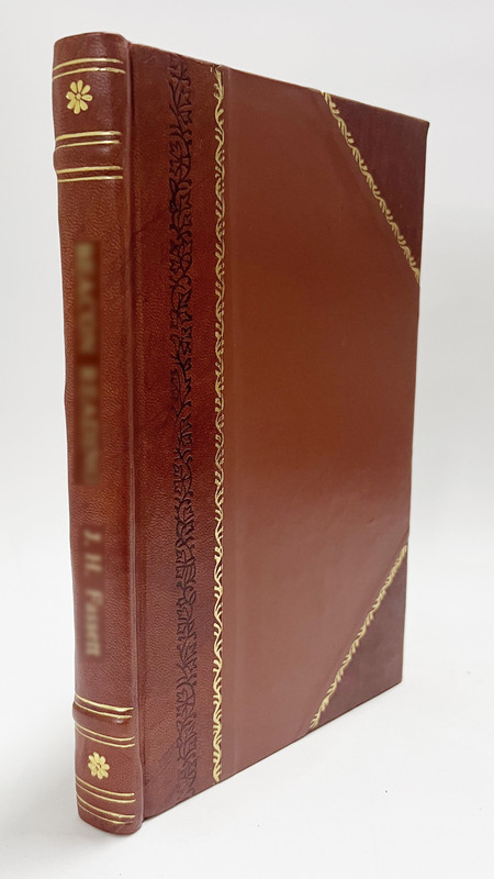 Clavis Universalis (1909) [Leather Bound]