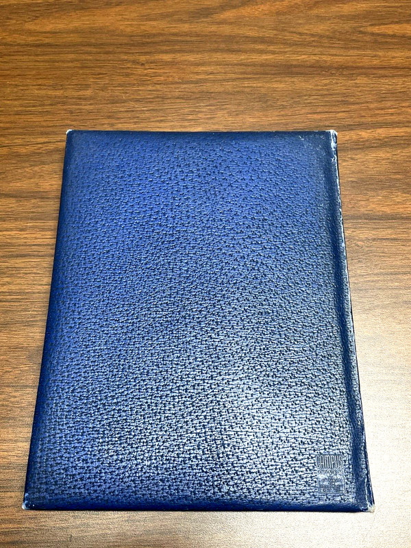 1952 Maury High School "The Commodore" Norfolk Virginia Yearbook gallery