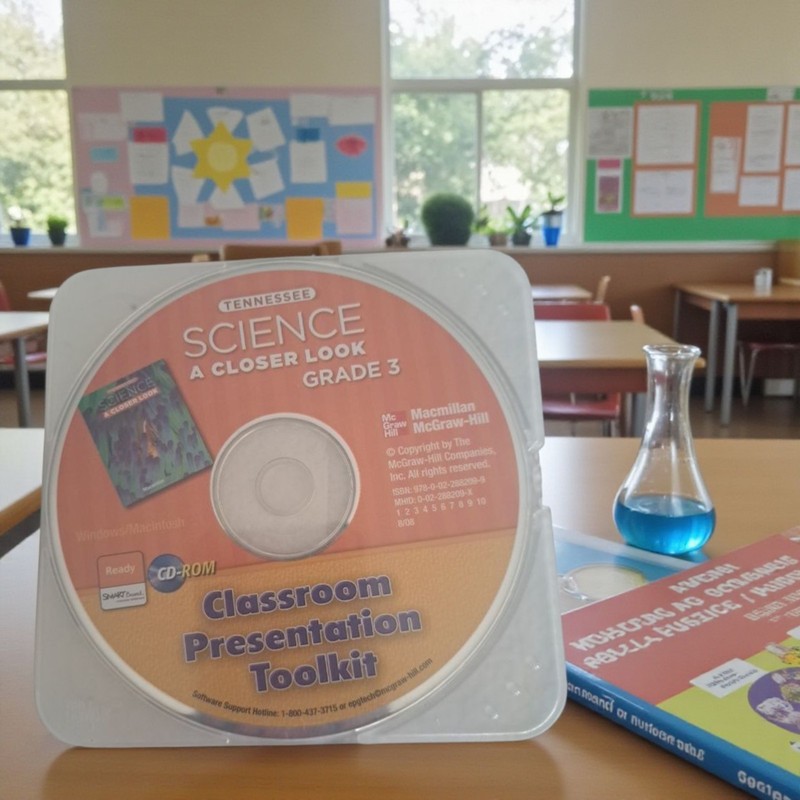 Science – Grade 3: A Closer Look