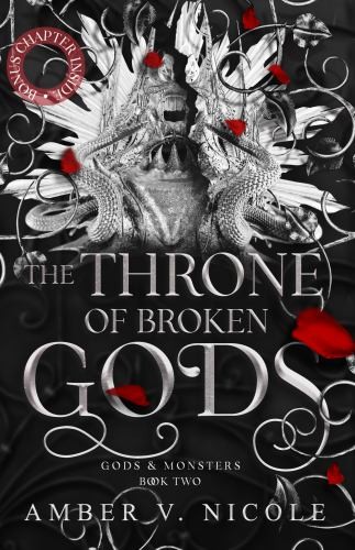 The Throne of Broken Gods: The MUST-… by Nicole, Amber V. Paperback / softback