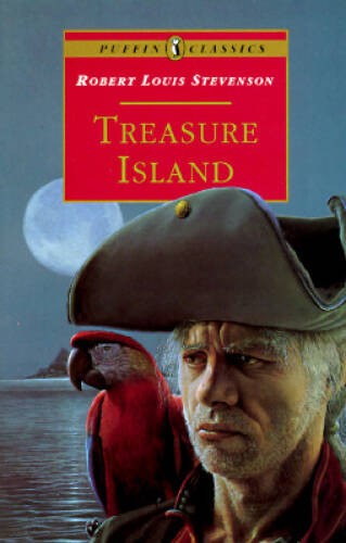 Treasure Island (Puffin Classics) – Paperback – VERY GOOD
