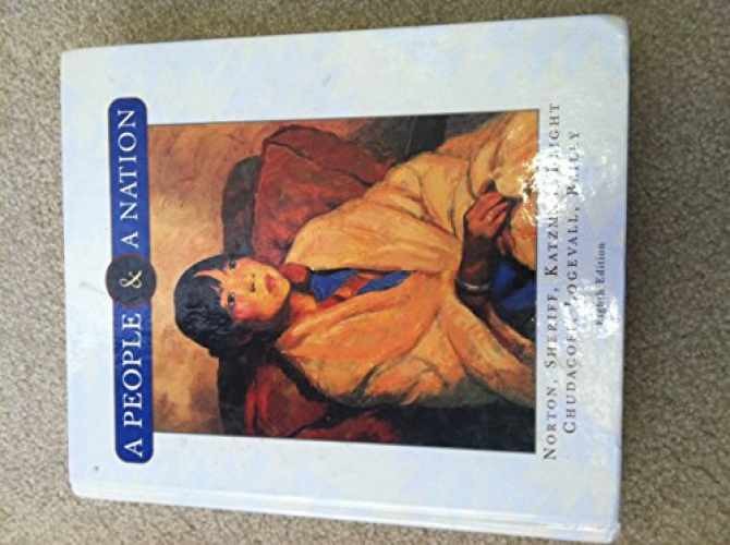 Norton A People And A Nation Complete – Hardcover, by unknown – Acceptable n