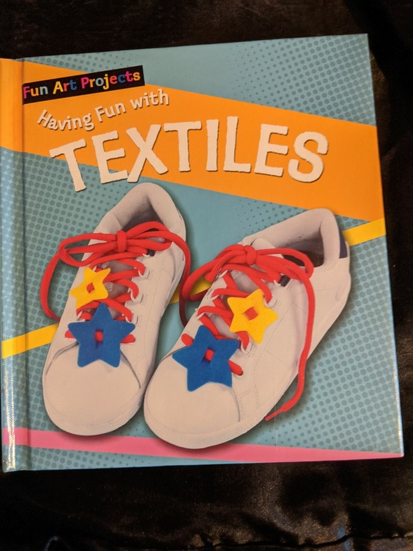Having Fun with Textiles