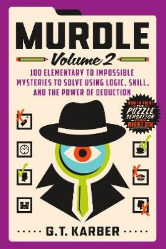 G. T. Karber Murdle: Volume 2 (Paperback) Murdle