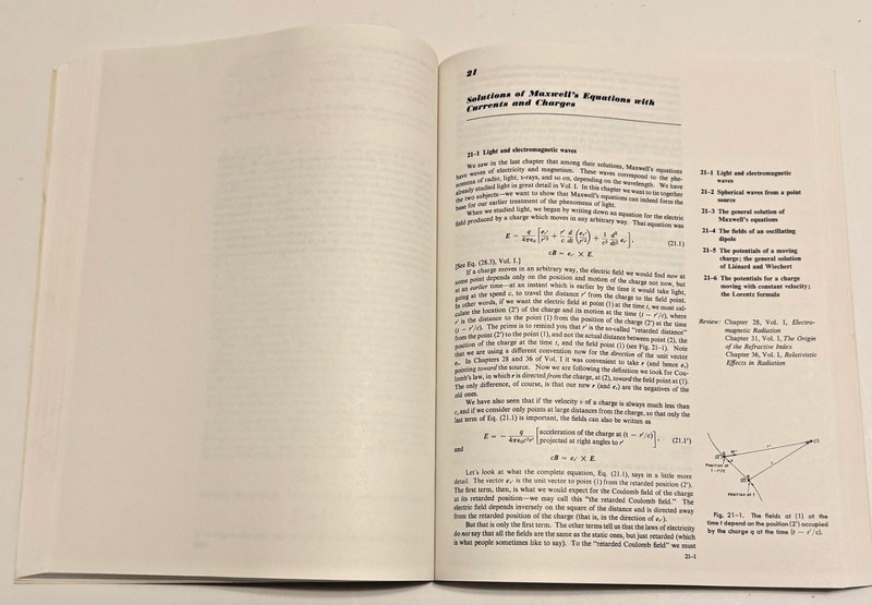 Lectures on Physics-Volumes 1-3 gallery