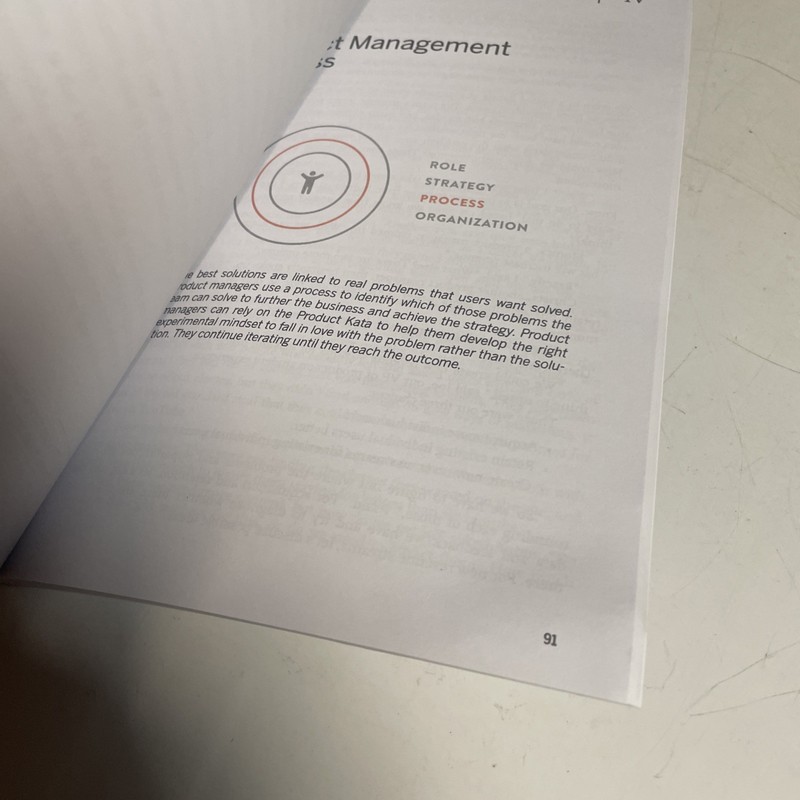 Escaping the Build Trap : How Effective Product Management (a50) gallery