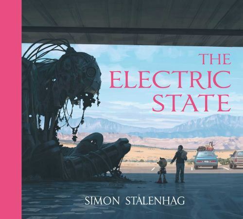 The Electric State, Stålenhag, Simon, 9781501181412