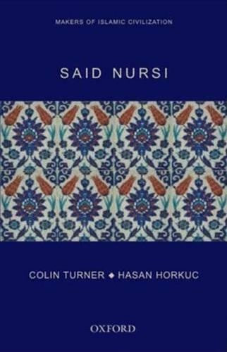 Colin Turner Hasan Horkuc Said Nursi (Paperback) (UK IMPORT)