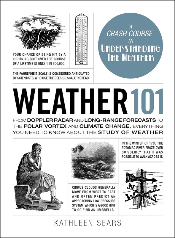 Weather 101: From Doppler Radar and Long-Range Forecasts to the Polar Vortex…