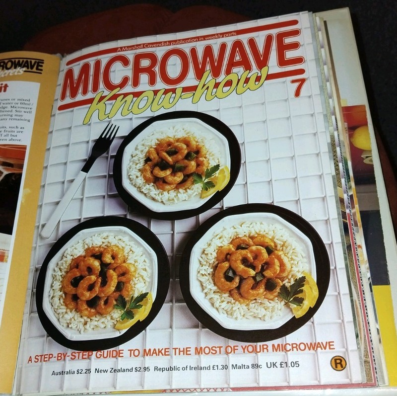 Vintage Microwave Know-how Magazines No 1-13 In Binder gallery
