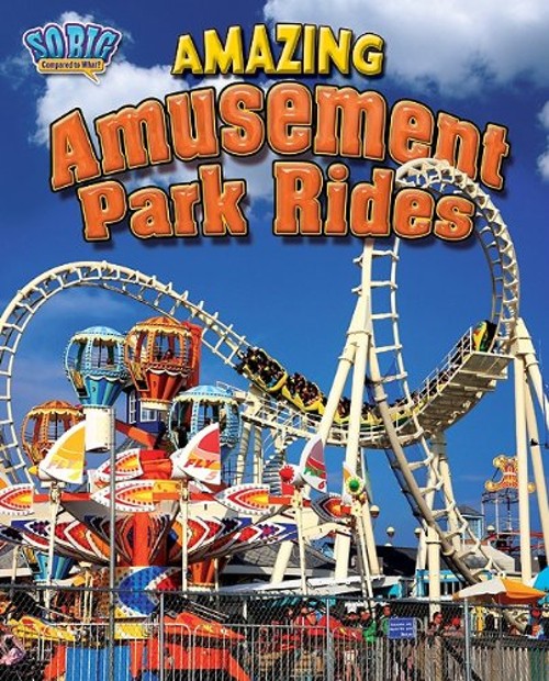 Amazing Amusement Park Rides Library Binding Meish Goldish
