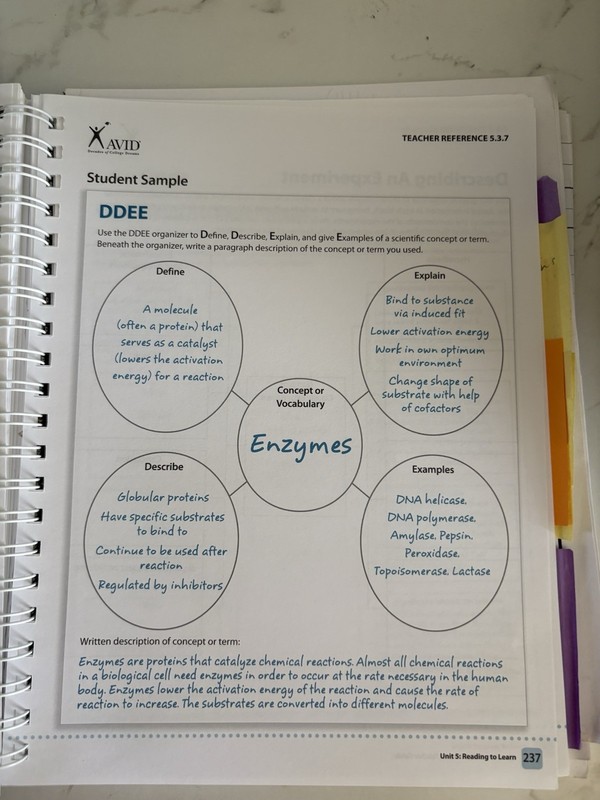 Lot 3: AVID the Write Path, Assertive Discipline, & Developmental Designs gallery