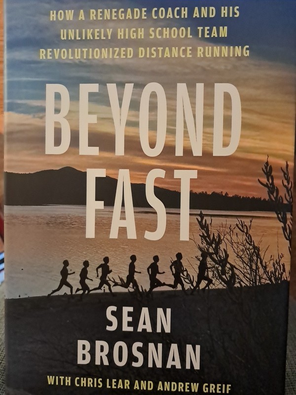 Beyond Fast By Sean Brosnan Chris Lear Andrew Greif