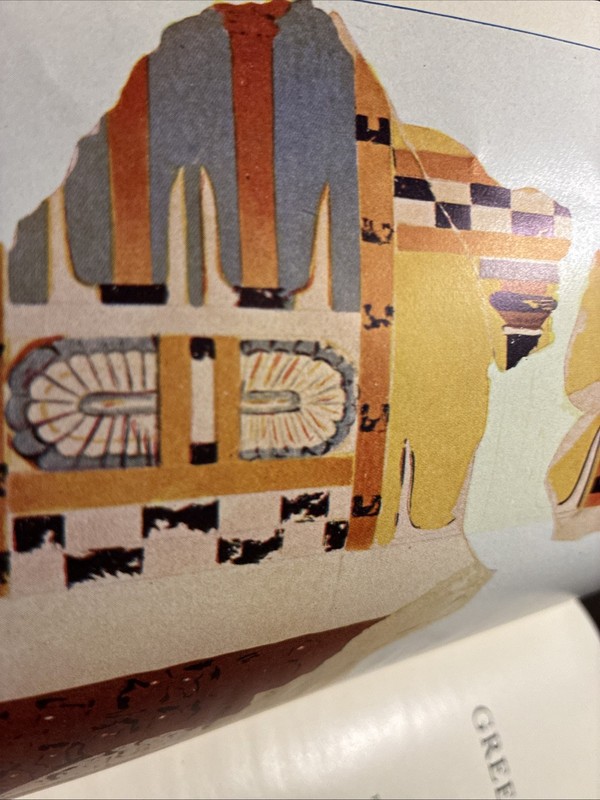 1905 THE GREEK PAINTERS ART By Irene Weir Painting Sculpture Architecture HB gallery